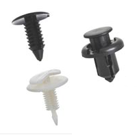Automotive Retainer Clips