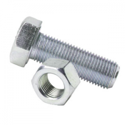 Stainless Steel Fasteners